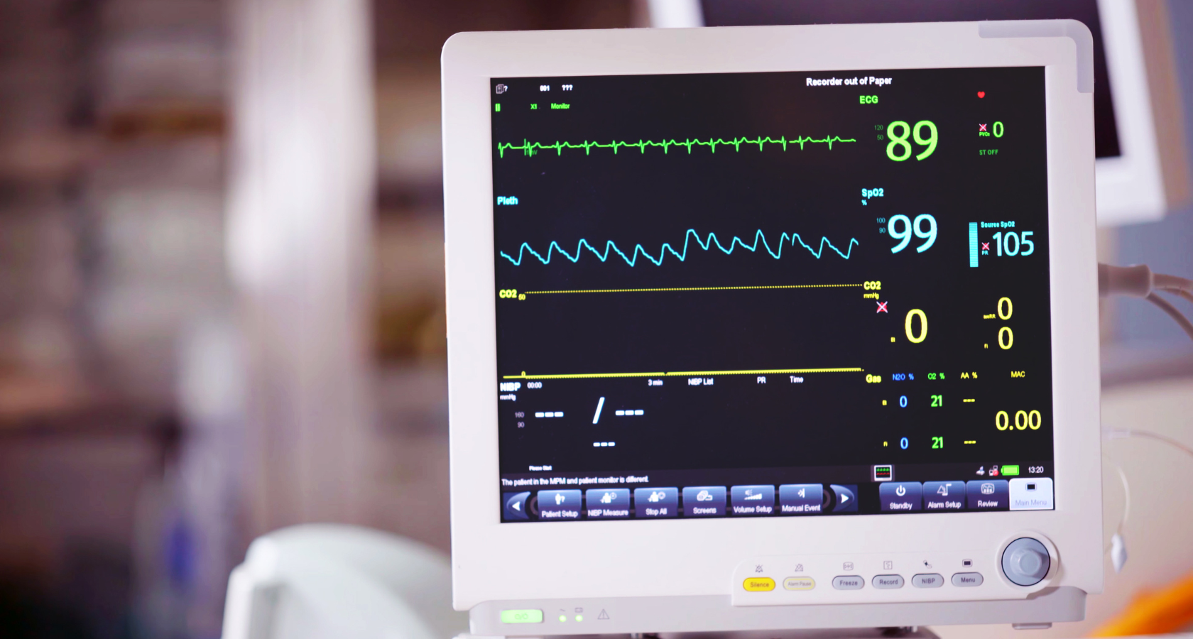 ECG Cost Pune